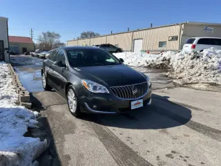 2016 Buick Regal