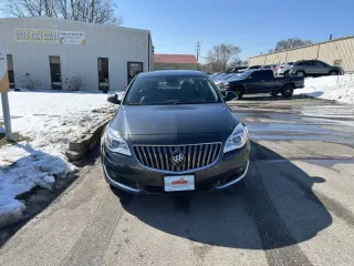 2016 Buick Regal