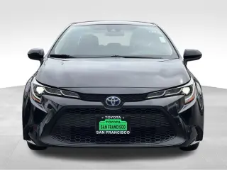 2022 Toyota Corolla Hybrid LE