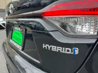 2022 Toyota Corolla Hybrid LE