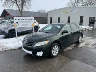 2011 Toyota Camry LE