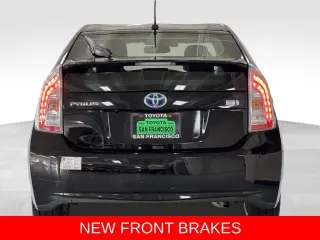 2014 Toyota Prius Five