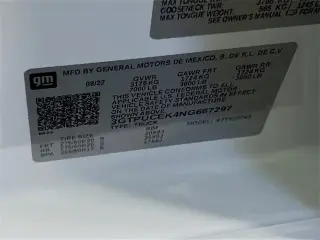 GMC Sierra 1500 2022 4x4 Elevation 4dr Crew Cab 5.8 ft. SB