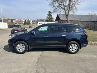 2016 Chevrolet Traverse LS