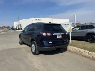 2016 Chevrolet Traverse LS