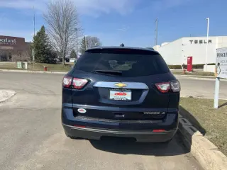 2016 Chevrolet Traverse LS