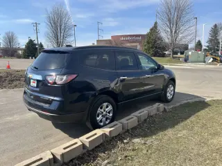 2016 Chevrolet Traverse LS