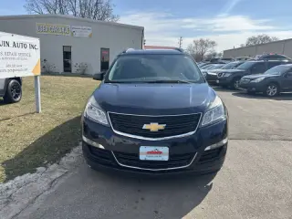 2016 Chevrolet Traverse LS