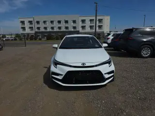Toyota Corolla 2026 SE 4dr Sedan