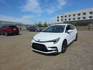 Toyota Corolla 2026 SE 4dr Sedan