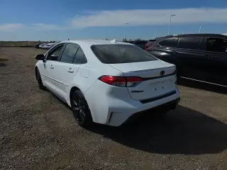 Toyota Corolla 2026 SE 4dr Sedan