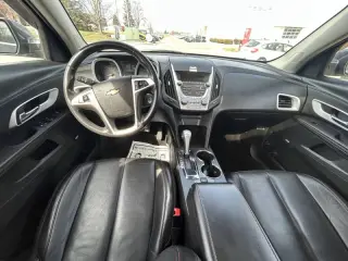 2011 Chevrolet Equinox LT