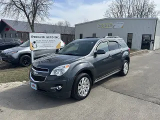 2011 Chevrolet Equinox LT