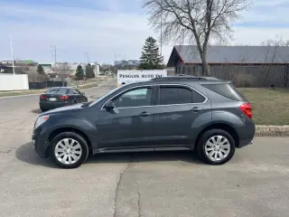 2011 Chevrolet Equinox LT