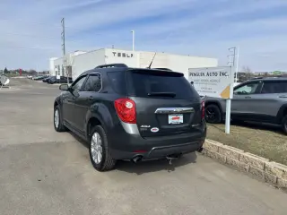 2011 Chevrolet Equinox LT
