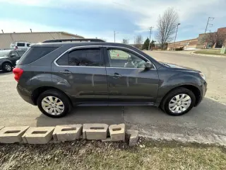 2011 Chevrolet Equinox LT