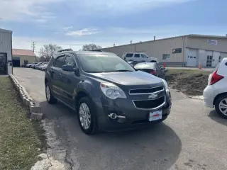 2011 Chevrolet Equinox LT