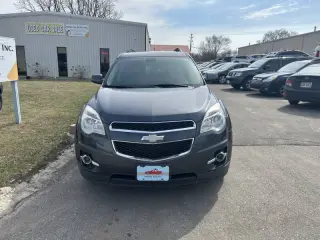 2011 Chevrolet Equinox LT