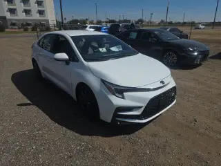 Toyota Corolla 2026 SE 4dr Sedan