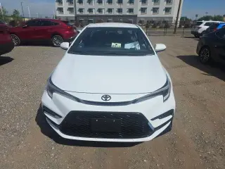 Toyota Corolla 2026 SE 4dr Sedan