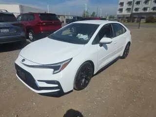 Toyota Corolla 2026 SE 4dr Sedan