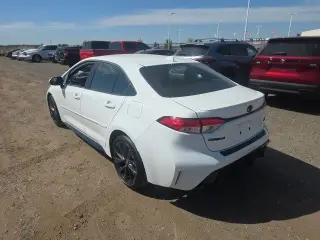 Toyota Corolla 2026 SE 4dr Sedan