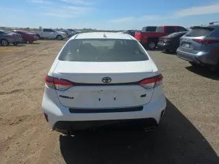 Toyota Corolla 2026 SE 4dr Sedan