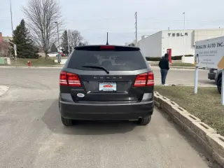 2017 Dodge Journey SE