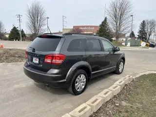 2017 Dodge Journey SE