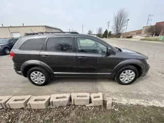 2017 Dodge Journey SE