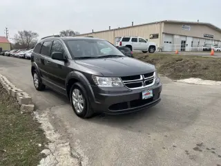 2017 Dodge Journey SE