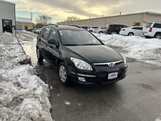 2010 Hyundai Elantra Touring GLS