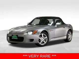 2000 Honda S2000 2dr Conv