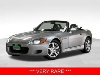 2000 Honda S2000 2dr Conv