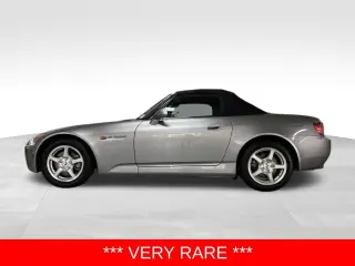 2000 Honda S2000 2dr Conv
