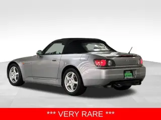 2000 Honda S2000 2dr Conv