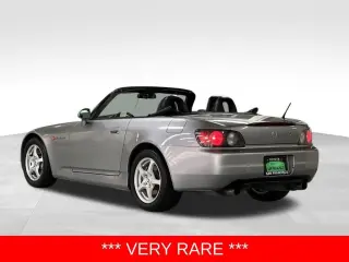2000 Honda S2000 2dr Conv