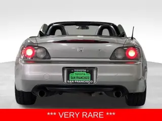 2000 Honda S2000 2dr Conv