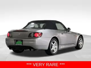 2000 Honda S2000 2dr Conv