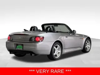 2000 Honda S2000 2dr Conv
