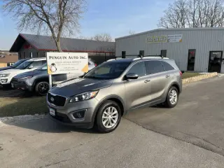 2017 Kia Sorento LX V6