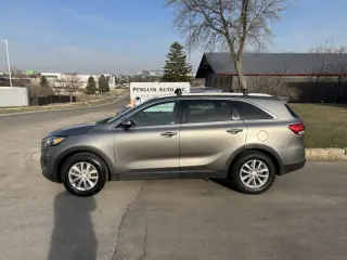 2017 Kia Sorento LX V6