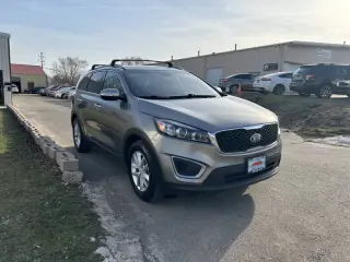 2017 Kia Sorento LX V6