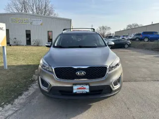2017 Kia Sorento LX V6