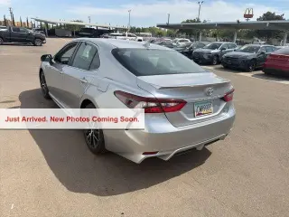 Toyota Camry 2024 SE 4dr Sedan