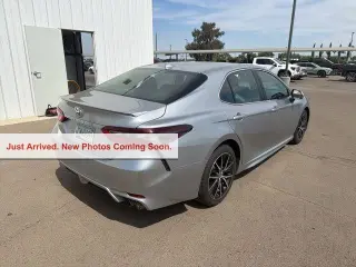 Toyota Camry 2024 SE 4dr Sedan