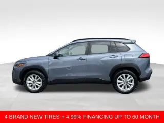 Gold Certified2022 Toyota Corolla Cross LE