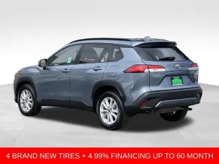 Gold Certified2022 Toyota Corolla Cross LE