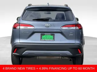 Gold Certified2022 Toyota Corolla Cross LE