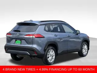 Gold Certified2022 Toyota Corolla Cross LE